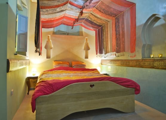 Riad Aicha Marrakech 1