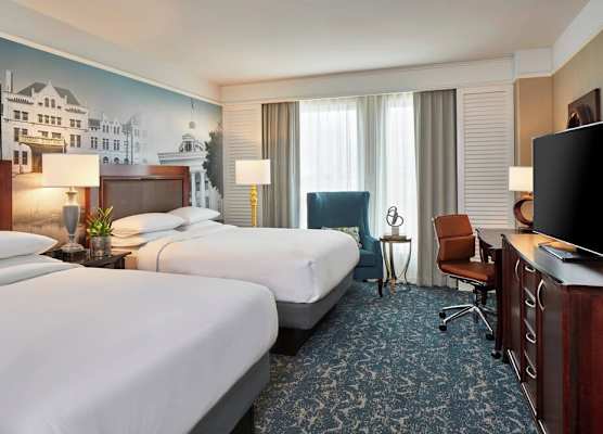 Renaissance Montgomery Hotel & Spa at the Convention Center 1