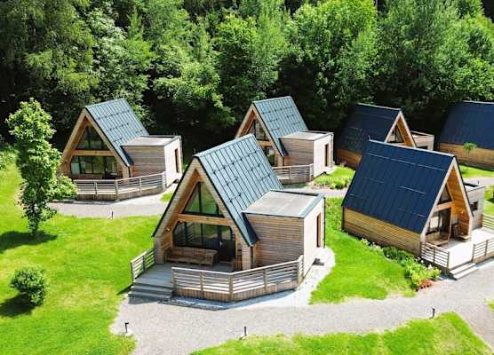 Mountains & Lakes - Chaletdorf & Appartements 1