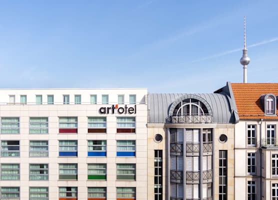 art'otel berlin mitte, Powered by Radisson Hotels 1