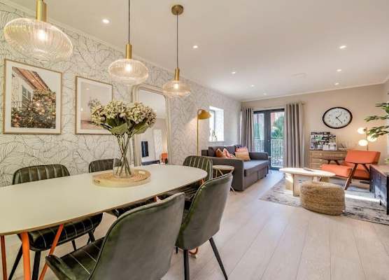 Central Belfast Apartments: Citygate 1