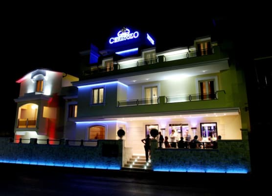 Hotel Cenacolo 1