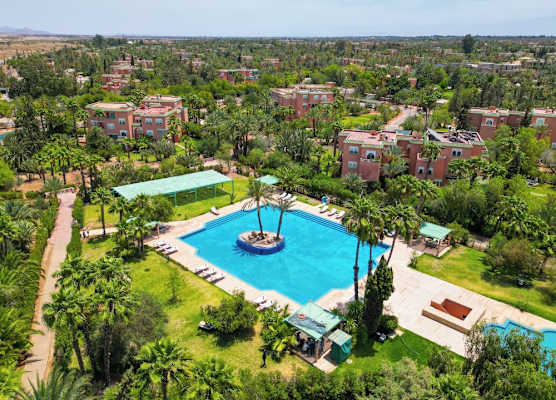Palmeraie Green Resort 1