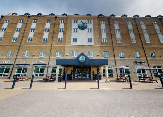 Village Hotel Bournemouth 1