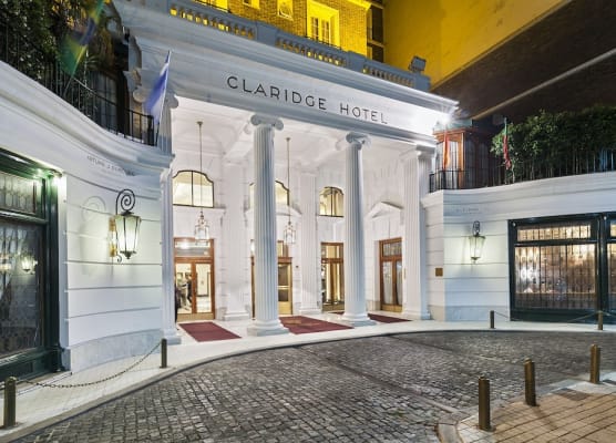 Claridge Hotel 1