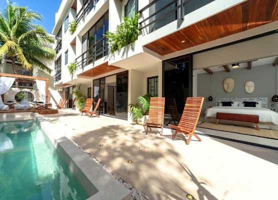 BT Rooms Tulum 1