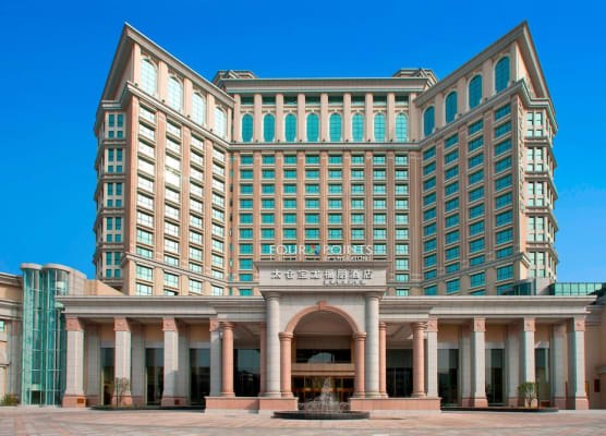 Four Points by Sheraton Taicang 1