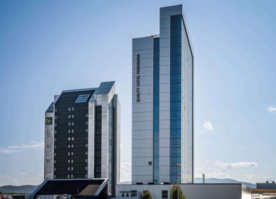 Quality Hotel Panorama 1