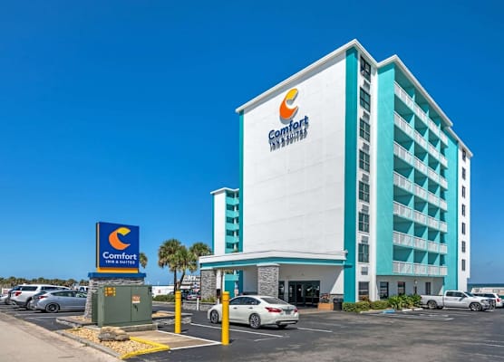 Comfort Inn & Suites Daytona Beach Oceanfront 1