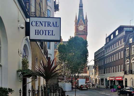 Central Hotel 1