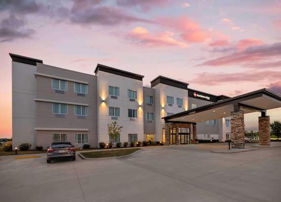 Best Western Plus Jefferson 1