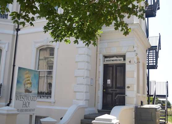 Westward Ho Hotel 1
