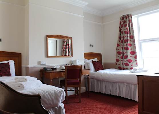 Grosvenor Hotel Rugby 1