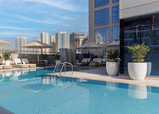 Holiday Inn Dubai Jumeirah Village Circle by IHG 1