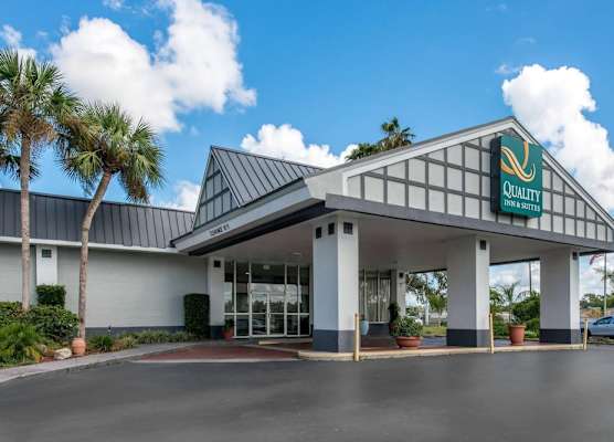 Quality Inn & Suites Brooksville I-75-Dade City 1