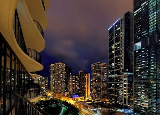 Radisson Blu Aqua Hotel, Chicago 1
