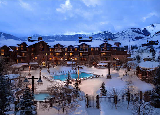 Waldorf Astoria Park City 1