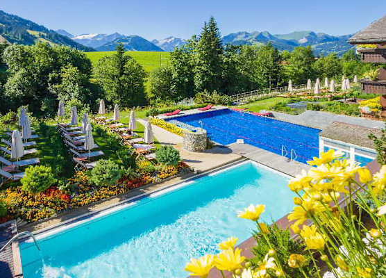 ERMITAGE Wellness- & Spa-Hotel 1