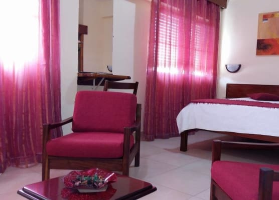 Apart Hotel Avenida 1