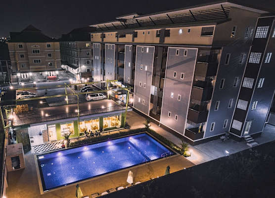 Gold Airport Suites 1
