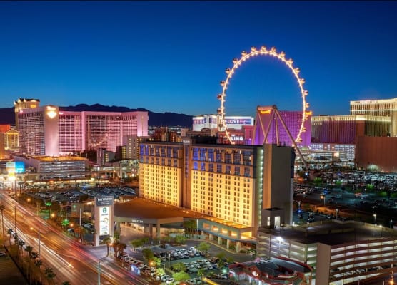 The Westin Las Vegas Hotel & Spa 1