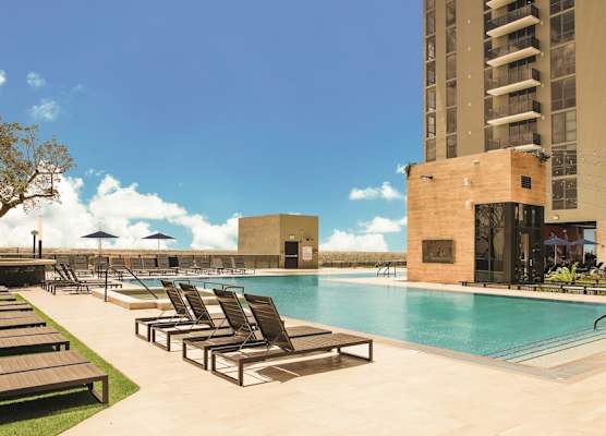 Flow Hotel Fort Lauderdale 1