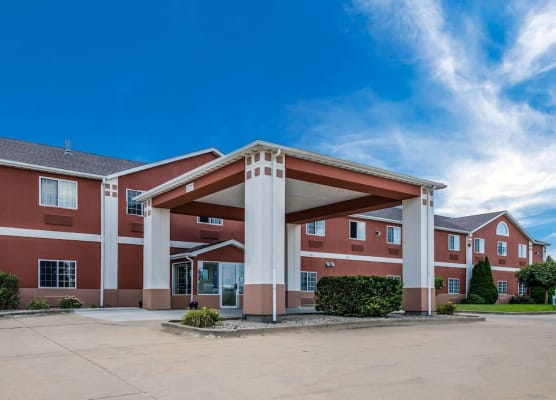 Rodeway Inn Urbana Champaign University Area 1