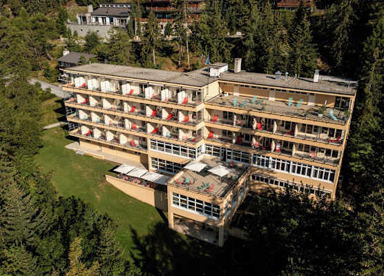 Crans-Montana Youth Hostel 1