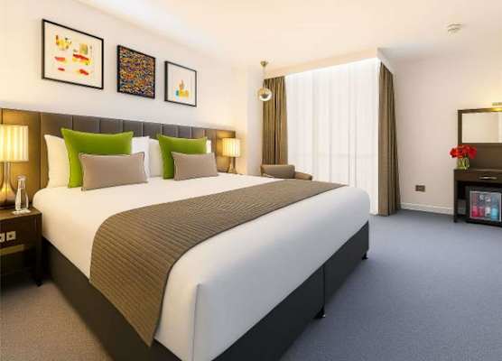 Mercure London Paddington Hotel 1