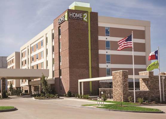 Home2 Suites by Hilton College Station 1