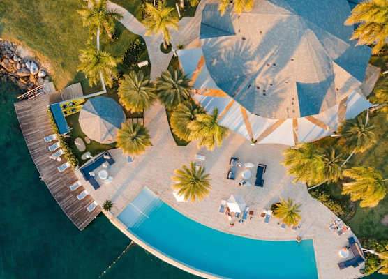 The Bannister Hotel & Yacht Club 1