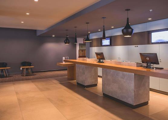 ibis Carlos Barbosa 1