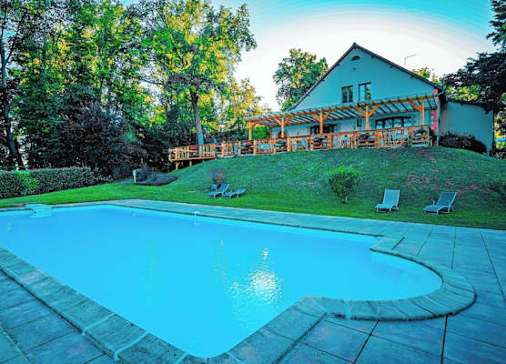 Le Chalet Montégut 1