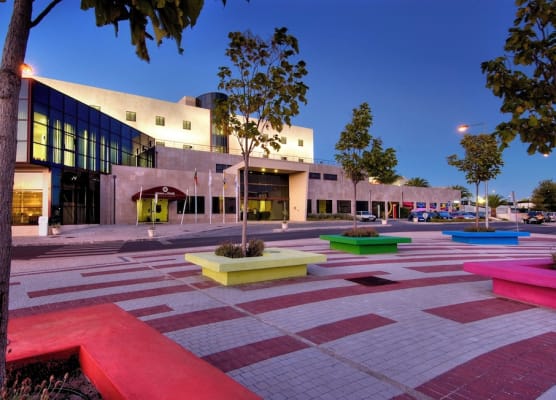 Hotel Eurosol Alcanena 1