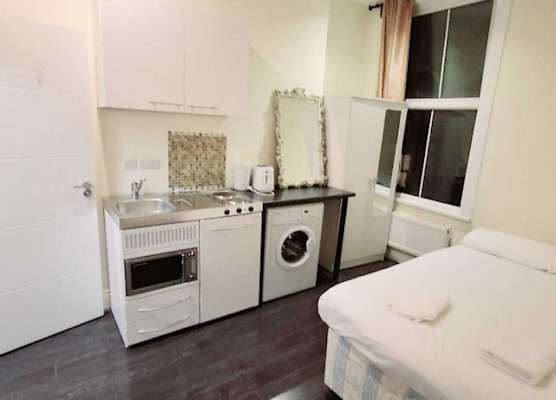 Earls Court Flats selection 1