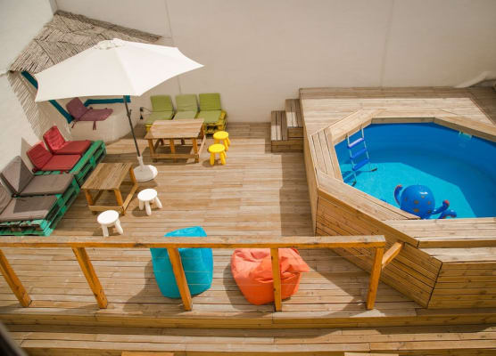 Surfer's Den Ericeira 1