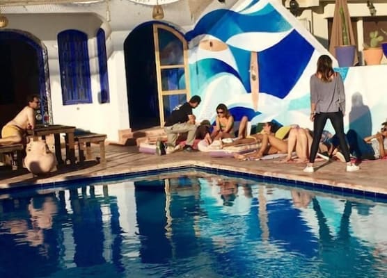 Oceana Surf Camp - Hostel 1