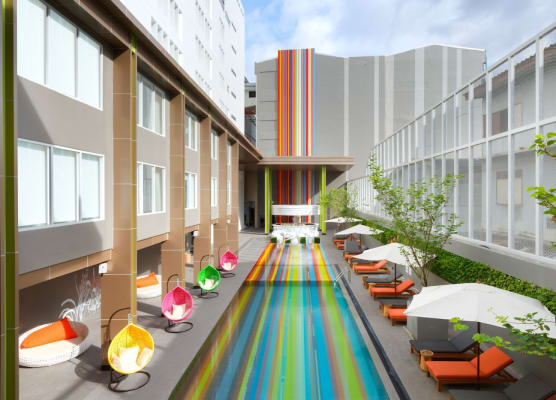 Tinidee Trendy Bangkok Khaosan 1
