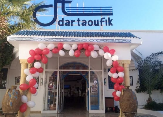 HOTEL DAR TAOUFIK 1