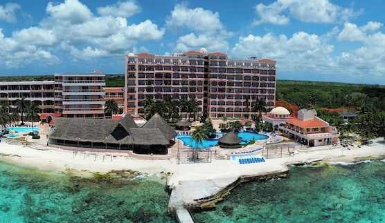 El Cozumeleño Beach Resort - All Inclusive 1