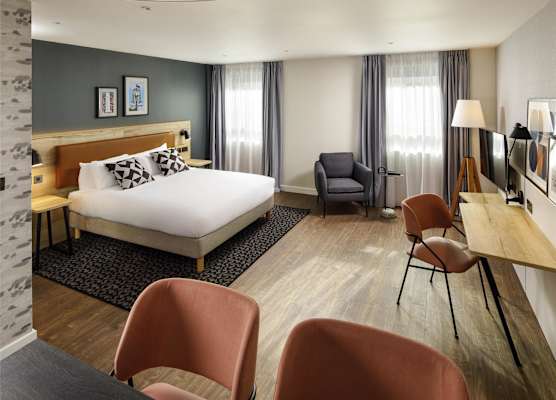 Aparthotel Adagio London Sutton Point 1