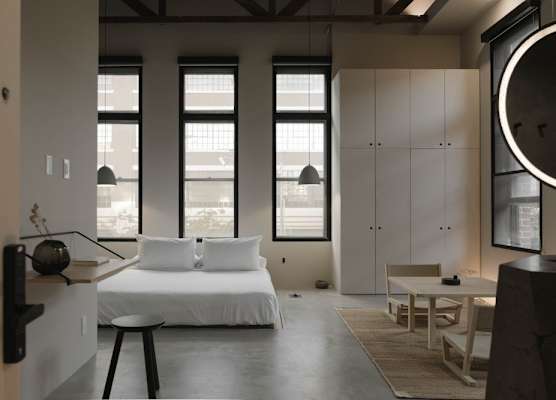 kodō hotel - Heart of LA Arts District 1