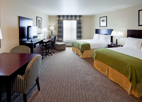 Holiday Inn Express & Suites SYRACUSE NORTH - AIRPORT AREA by IHG 1