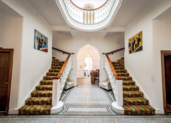 Leverhulme Hotel 1