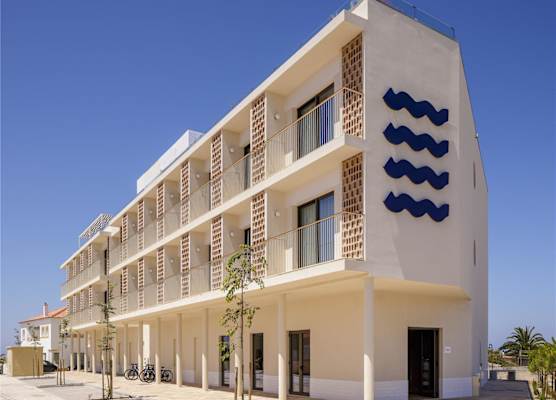 Amarello Hotel Praia Santo André, Tapestry Collection by Hilton 1