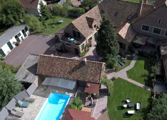 Le Paddock Du Val De Lys 1