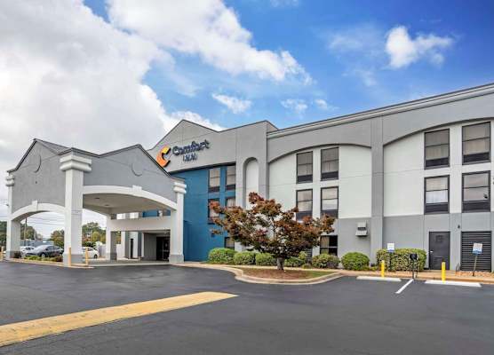 Comfort Inn Opelika - Auburn 1