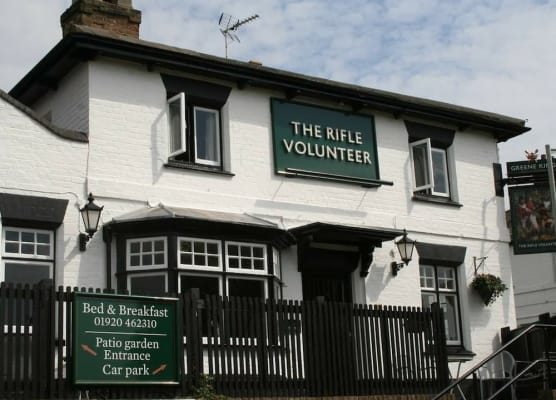 The Rifle Volunteer 1