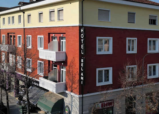 Hotel Bel Ami Tirana 1