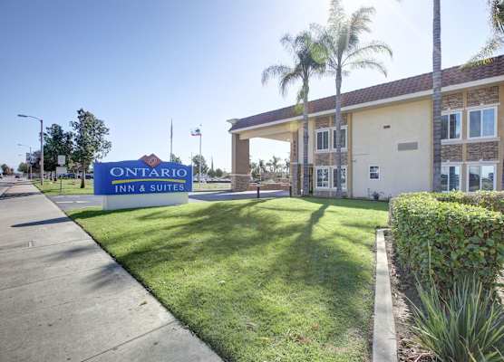 Ontario Inn & Suites 1